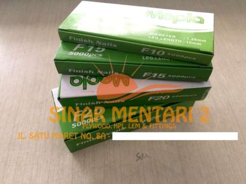 Paku Tembak Mepla F25