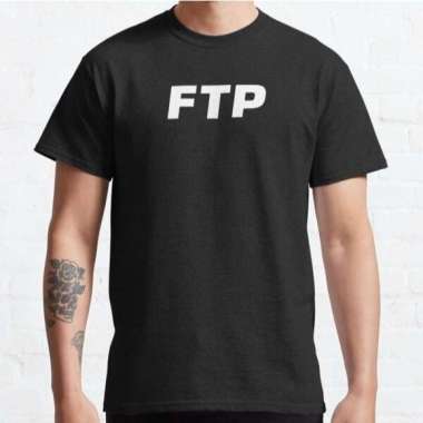 Ftp T Shirt Terbaru Juli 2022 |BigGo 