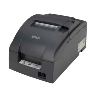 Epson TM U220 PD-775 Dot Matrix Printer Dark Grey