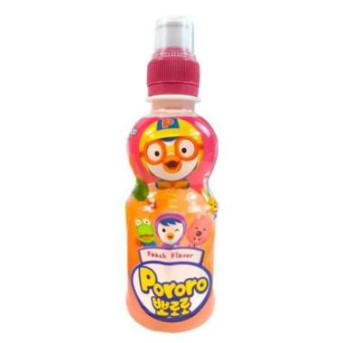 Pororo peach 235ml