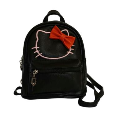 Bodan 0930010617 Tas Ransel Anak - Black