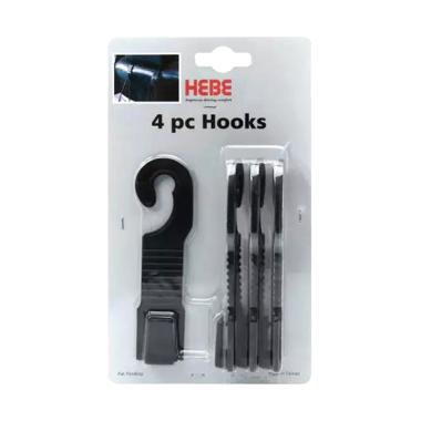 HEBE HBA-29F Hooks Gantungan Barang Aksesoris Interior Mobil