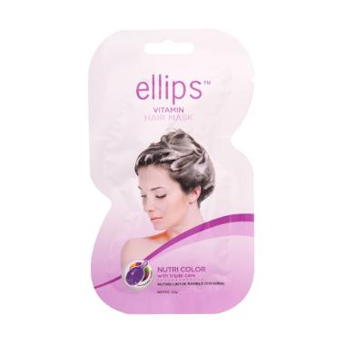 Ellips Hair Mask Nutri Color [20 g]