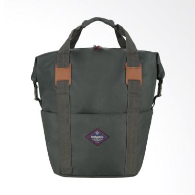 Bodypack Vermont Laptop Tas Ransel Pria - Green