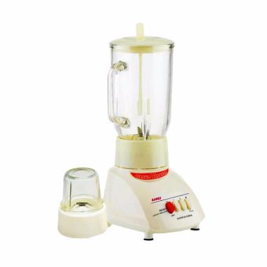 Sanex Blender MTX-2 with Grinder - Putih