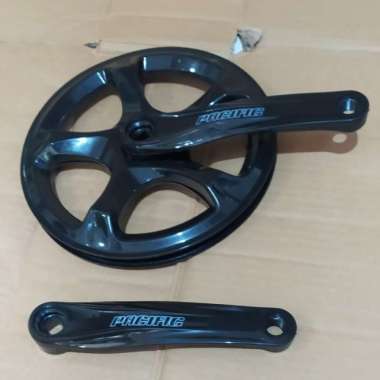 Crank Crankset Chainwheel 52T 52 T Pacific Gir Depan sepeda lipat