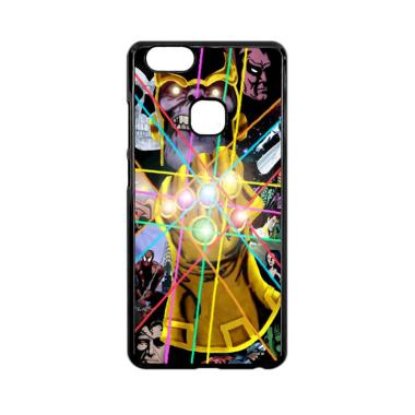 Bunnycase Avengers Comic LI0005 Custom Hardcase Casing for Vivo V7