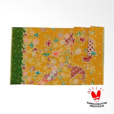 7Kav Batik Motif Bunga Kain Batik Cap
