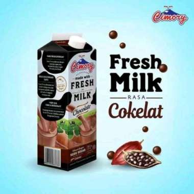 Cimory Fresh Milk