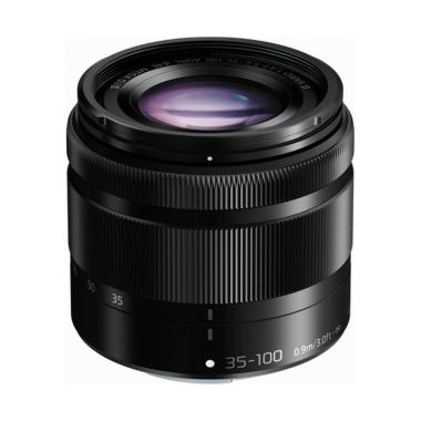 Jual Doss Panasonic Lumix G Vario 35 100mm F 4 5 6 Asph Mega O I S Lensa Online Maret 2021 Blibli