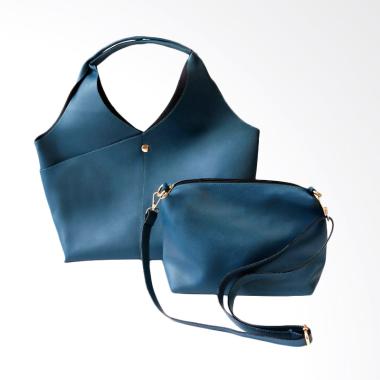 Red Wine LD002 Tas Wanita - Tosca