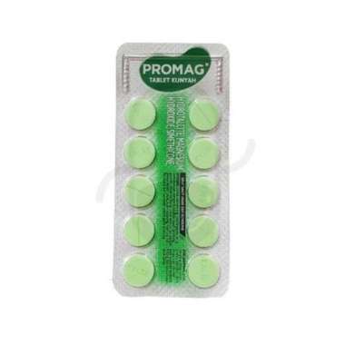 PROMAG STRIP 10 TABLET