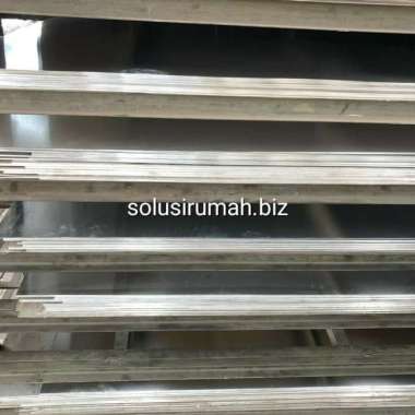 PLAT ALUMINIUM 0.5MM POTONGAN PER100CM SHEET LEMBARAN CUSTOM