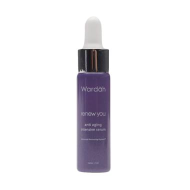 Wardah Renew You Anti Aging Intensive Serum [17 mL]