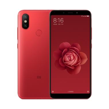 Xiaomi Mi 6X Smartphone [128GB/ 6GB