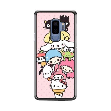 Flazzstore Sanrio Hello Kitty E1419 ... or Samsung Galaxy S9 Plus
