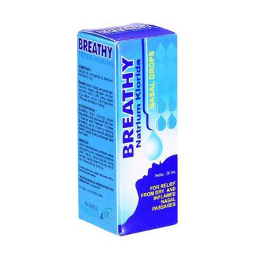 Jual Hidung Tersumbat Breathy Original Kualitas Terbaik Blibli Com