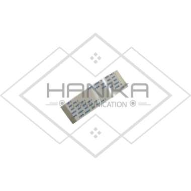 Flexible Icom IC-2300H Font Panel Baru IC2300 Fleksibel IC-2300 LCD