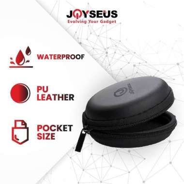 JOYSEUS Earphone Case Hard Bag Box Case Earphone Case - KP0002