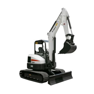 Bobcat E45 Compact Excavator