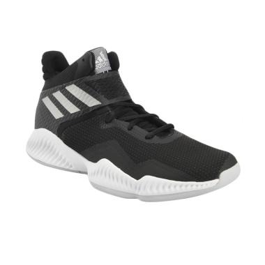 adidas Men Basketball Explosive Bou ... patu Basket Pria [BB7294]
