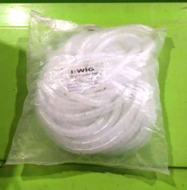 Spiral Wrapping Band / Pembungkus Kabel / Pelindung Kabel SWB 10 / KS - 10