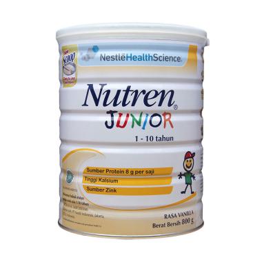 Nutren Junior Susu Formula [800 g]