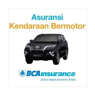 Fortuner Manual Bca Insurance Jual Produk Terbaru Agustus 2019