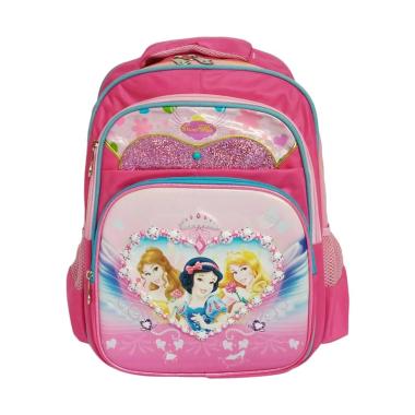 PRINCESS 0930010643 Backpack Tas Sekolah Anak
