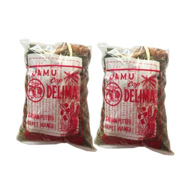 Dami Jamu Godogan Galian Puteri Sep ... sing dan Diet Tradisional
