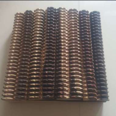 Alat Pijat Refleksi Telapak Kaki Kayu