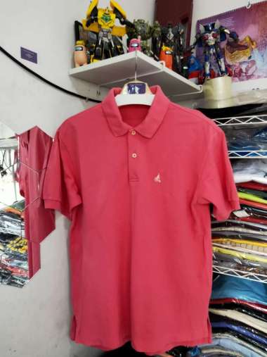 Harga Bean Pole Kaos Polo Terbaru Juli 