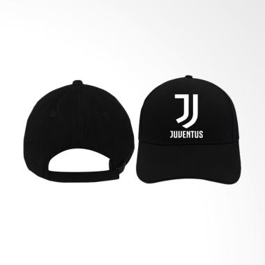IndoClothing Juventus Topi Baseball Pria