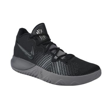 NIKE Men Basketball Kyrie Flytrap S ... Pria - Black [AA7071-011]