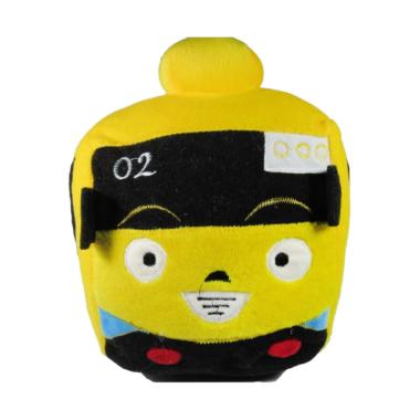 Dannherl Tayoo Boneka - Kuning [35x15x25cm]