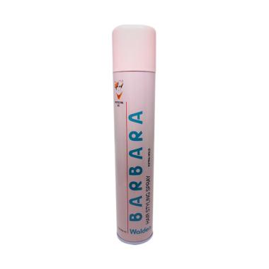 Barbara Walden Hair Styling Spray - Pink [450 mL]