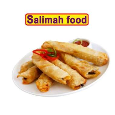 Keong Mas - Salimah Food