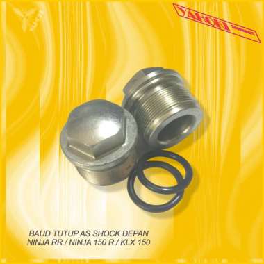 BAUD TUTUP AS SHOCK DEPAN NINJA RR / NINJA 150 R / KLX 150