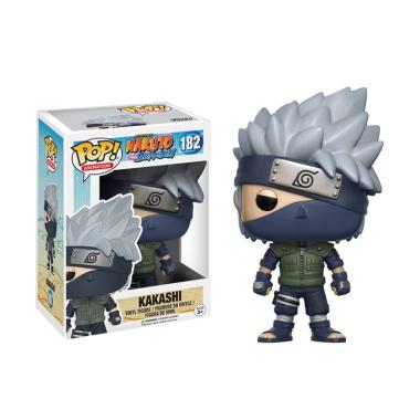 Funko POP! #182 Animation Naruto Kakashi Action Figures