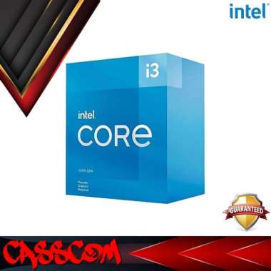 Processor Intel Core i3-10105 Box Socket LGA 1200