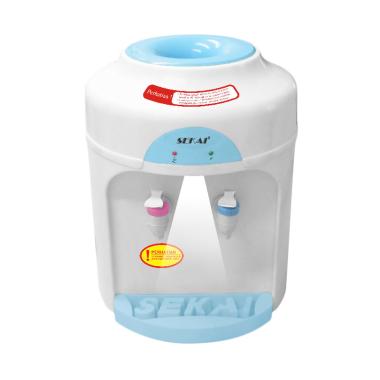 Sekai WD 321 Dispenser - Blue [Galon Atas]