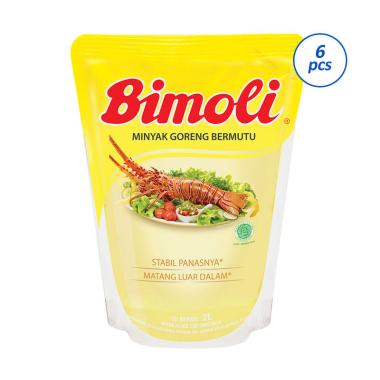 Bimoli Minyak Goreng