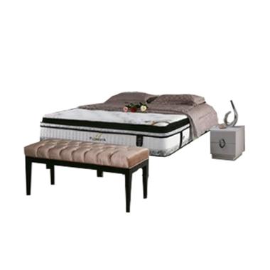 Floresta Royal Master Pocketed Spring Latex Kasur Springbed 160 x 200 - -