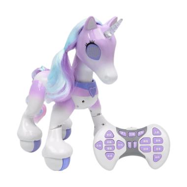 Jual Best Electric Smart Horse Remote Control Unicorn Childrens