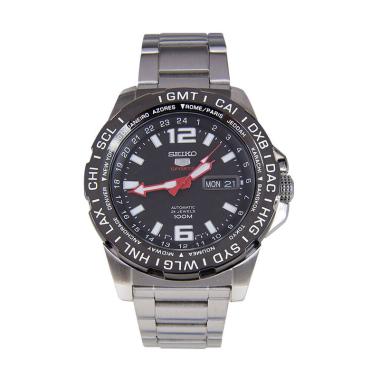 Jual Jam Tangan Seiko 5 Automatic 24 Jewels Harga Promo Agustus 2019 Blibli Com