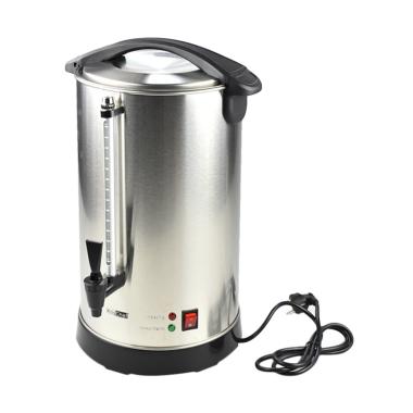 Krisbow Water Boiler Teko Listrik [16 L] 01 Silver