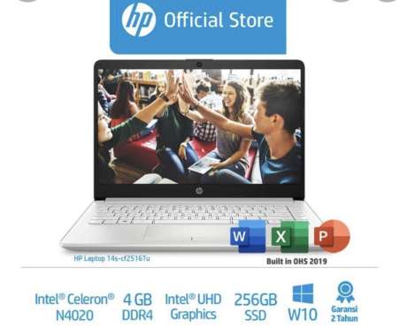 Hp 14s-cf2516tu