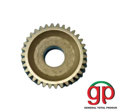 Helical Gear Maktec Untuk Mesin Potong Keramik MT410 Maktec Marble Cutter