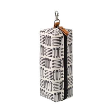 Petunia Pin Bottle Butler - Black -