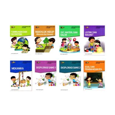 Jual Pt Kandel Paket Buku Olimpiade Matematika Sd Mi By Tim Prof Yohanes Surya Ph D Buku Edukasi Di Seller Distro Buku Osn Kab Purbalingga Jawa Tengah Blibli
